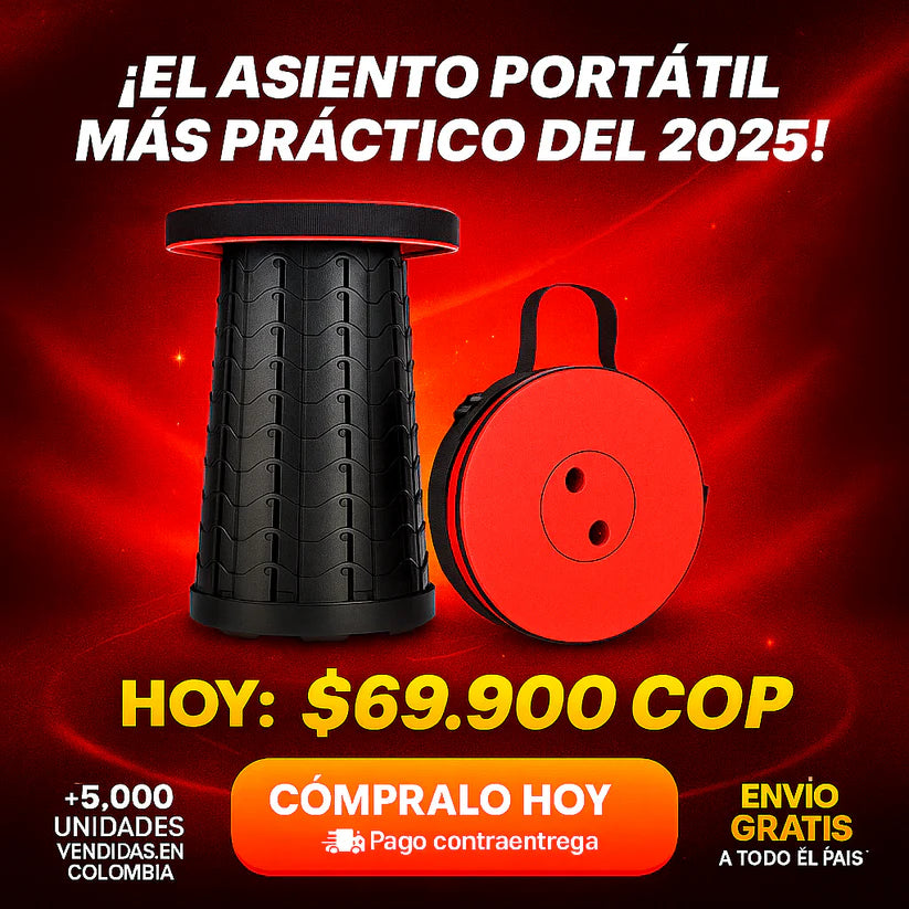 Flexa™Silla 2 en 1 I Donde vayas, la comodidad te sigue